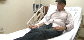 Old Drug Means New Life for Lung Cancer Patients