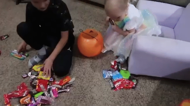 Halloween Horrors: Keep Your Kids Safe!