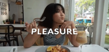 Vitamin P: The Power of Pleasure Foods!