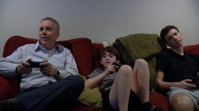 Family Reset: Take Back Control Of Your Day