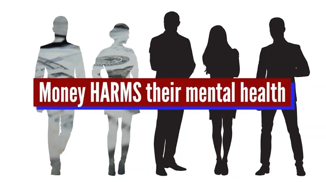 Money + Success = Sadness?