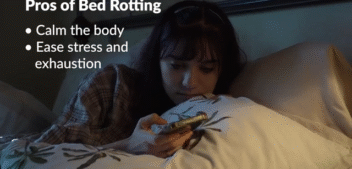 Rest Or Rot? Too Much Bed, Too Little Health