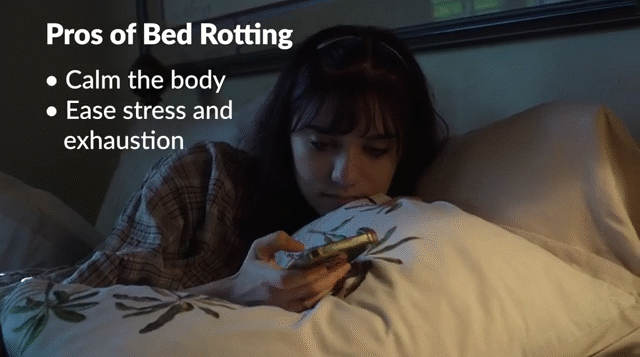 Rest Or Rot? Too Much Bed, Too Little Health