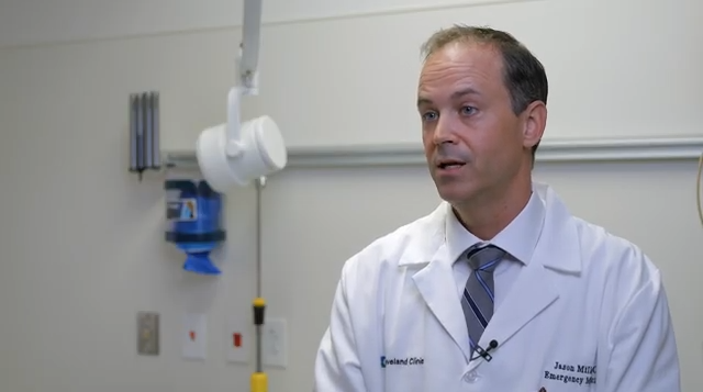 ER? No Thank You! Staying Safe This New Year