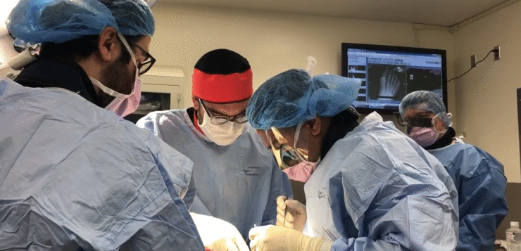 Bright Ideas: Shining A Light to Save Speech & Smiles