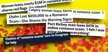 Love, Lies, And Money: Inside Today’s Romance Scams