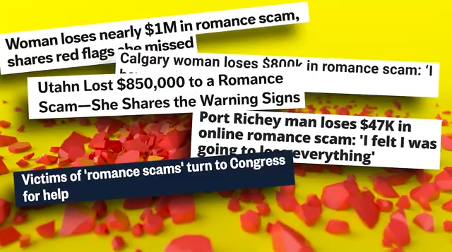 Love, Lies, And Money: Inside Today’s Romance Scams