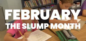 Beat The Feb Funk: Speak Smart To Your Kids