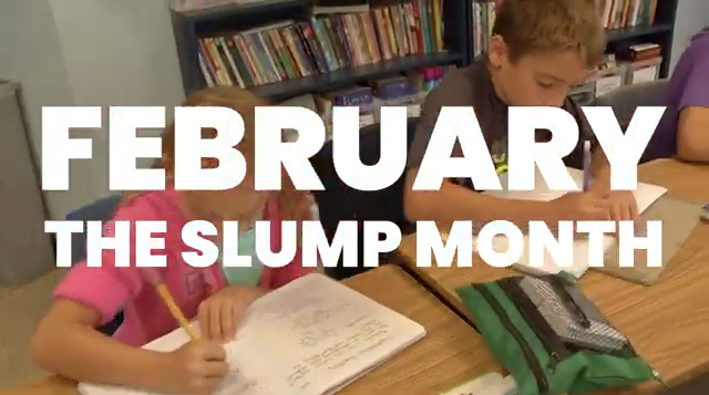 Beat The Feb Funk: Speak Smart To Your Kids