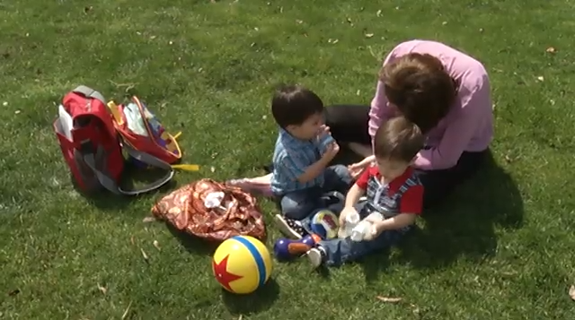 The Parenting Trap: Why Kids Need Love And Limits