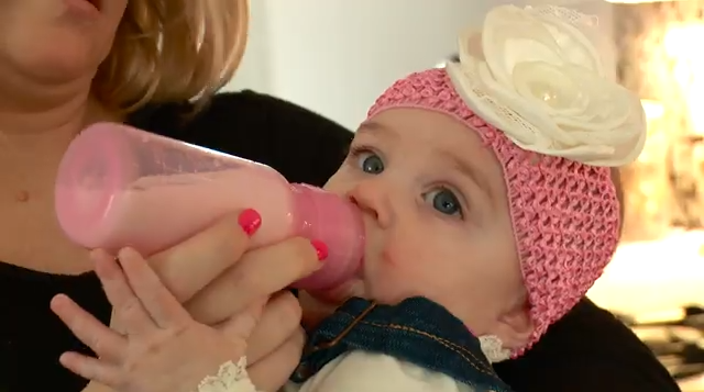 Postpartum Depression Can Become Suicidal