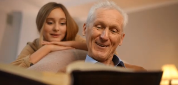 Gramping: Spring Break For Teens & Grandparents