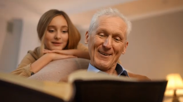 Gramping: Spring Break For Teens & Grandparents