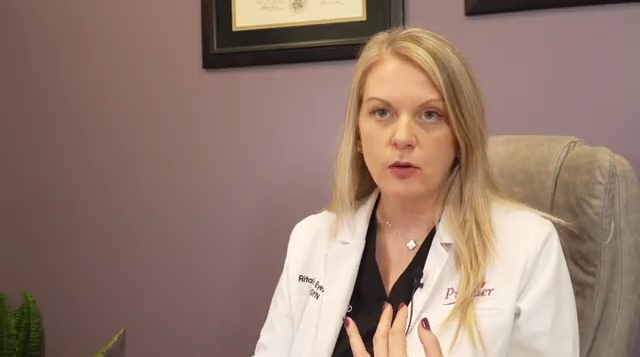 The Key to a Woman’s Body: Estrogen