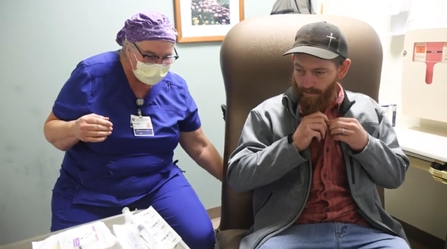 Spencer’s Second Chance: Fighting Cancer Without Chemo