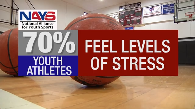 Kids, Competition & Pressure: Keeping Sports Fun