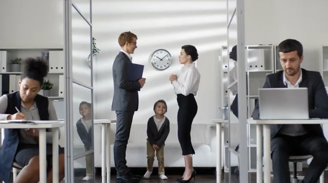 The Working Parent Effect: Raising Future Leaders