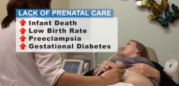 Miles from Maternity Care: AI Helping Expectant Moms