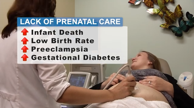 Miles from Maternity Care: AI Helping Expectant Moms