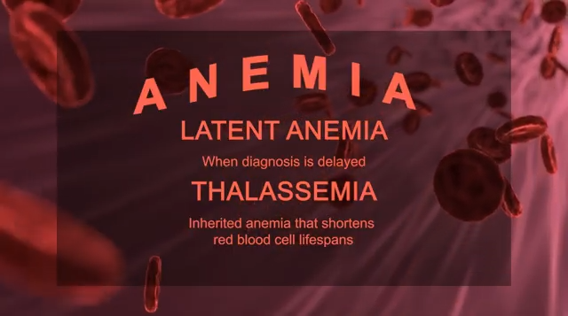 Anemia: Identifying It and Finding Bigger Problems