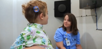 The Gift of Sound: Hearing Clinic on Wheels