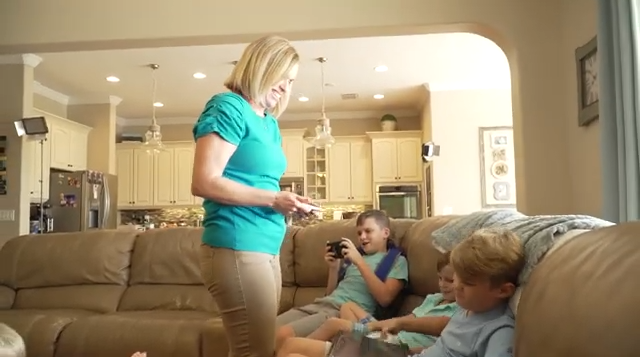 Family Analog Summer: From Screen Time To Real Time