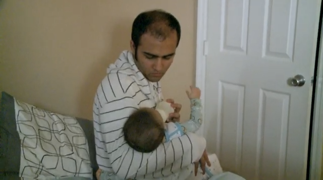 Fatherhood 2.0: The New Playbook