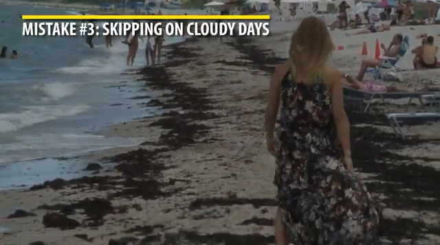 SPF Myths: What The Numbers Really Mean