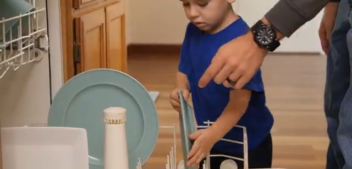 Clean Up Your Act! The Power Of Chores