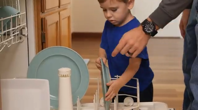 Clean Up Your Act! The Power Of Chores