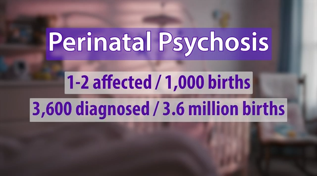 Pregnant And Spinning Out: Perinatal Psychosis