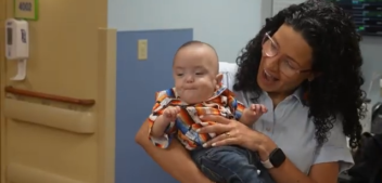 Saving Sebastian: The Miracle Baby Who Beat the Odds