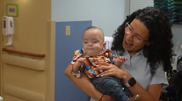 Saving Sebastian: The Miracle Baby Who Beat the Odds
