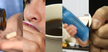 Your Pick-Me-Up Problem: Stimulant Stacking