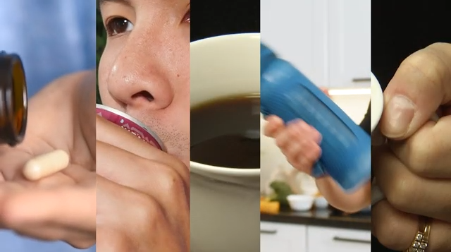 Your Pick-Me-Up Problem: Stimulant Stacking