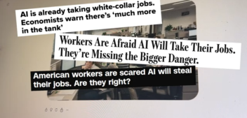 Beating AI Anxiety On The Job