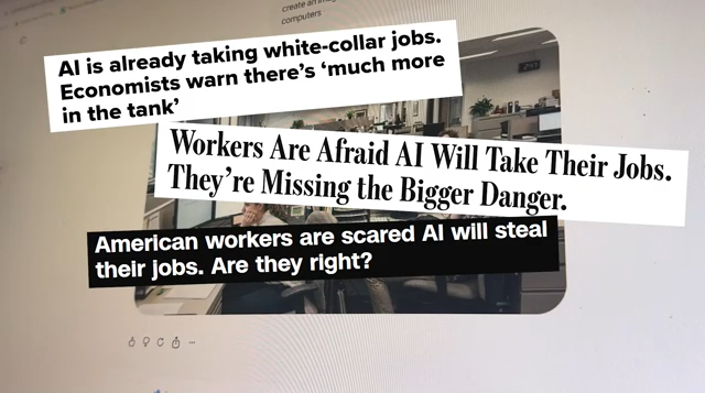 Beating AI Anxiety On The Job