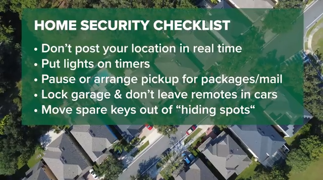 National Night Out: The New Burglary Playbook