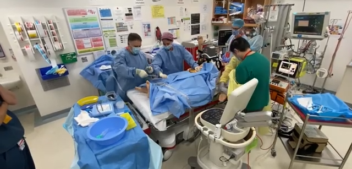 ECPR: When CPR Isn’t Enough