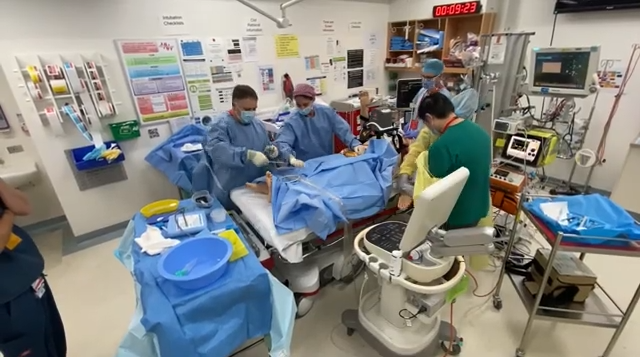 ECPR: When CPR Isn’t Enough