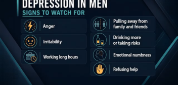 I’m Fine! The Men Who Don’t Look Depressed