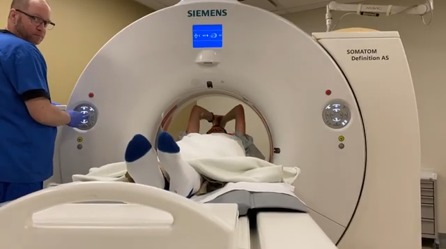 Scan For Life: Spotting Ascending Aortic Aneurysms