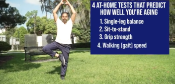 The Age Test: The 60 Second At-Home Check