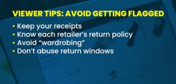 Banned For Life! Return Fraud Crackdown