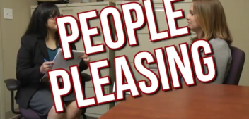 The People-Pleasing Trap