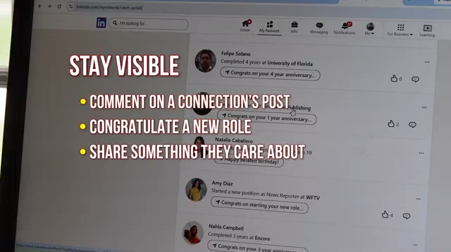 The New Rules Of Networking