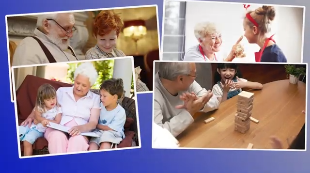 Grandparents Day: Conversations That Matter