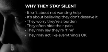 Suicide Prevention: The Silent Warning