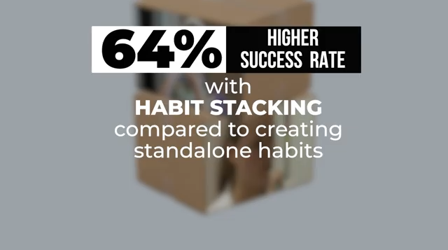 Habit Stacking: Stack, Stick And Succeed