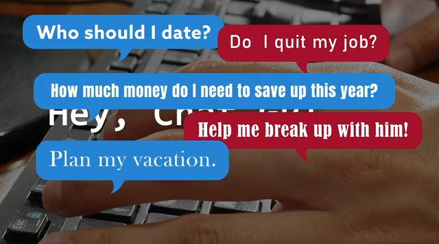 Outsourcing Your Life To AI
